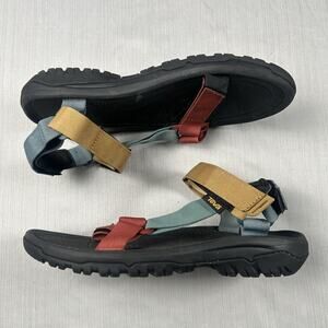 Teva Hurricane XLT2 Men’s Size 12 Outdoor Trail Sandals Hiking Shoes 1019234